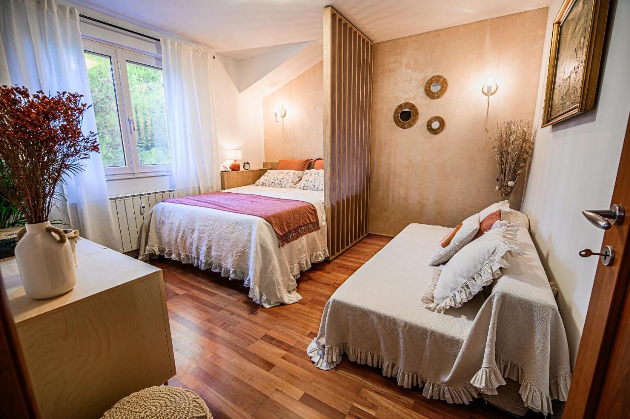 Apartments Sofia Portoroz Bagian luar foto