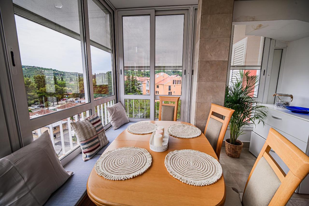 Apartments Sofia Portoroz Bagian luar foto