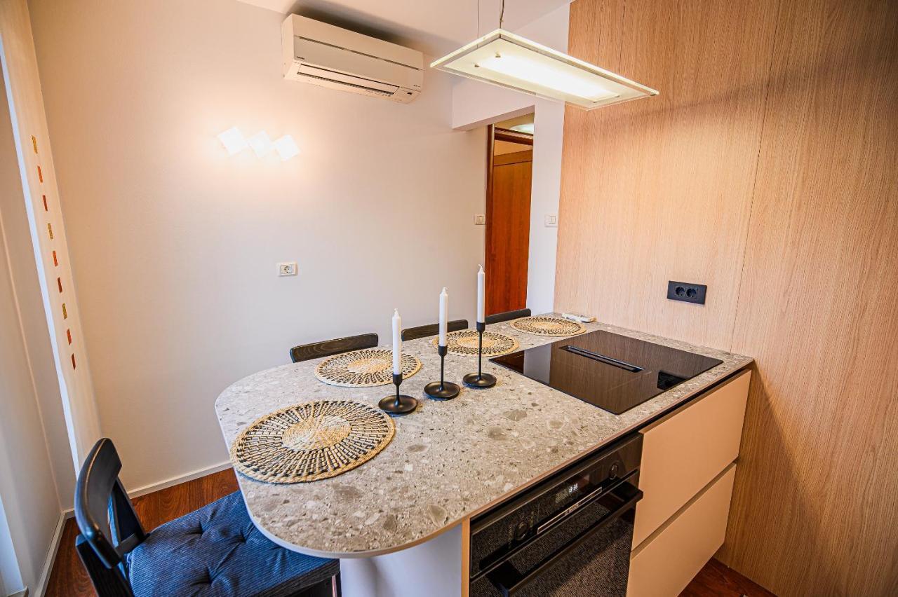 Apartments Sofia Portoroz Bagian luar foto