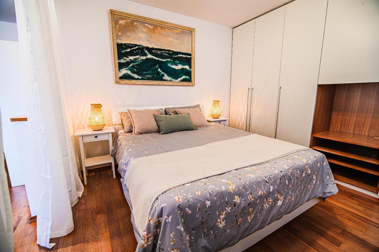 Apartments Sofia Portoroz Bagian luar foto
