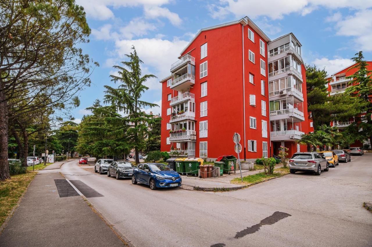 Apartments Sofia Portoroz Bagian luar foto