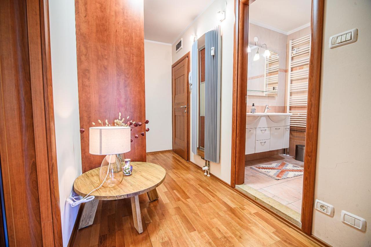 Apartments Sofia Portoroz Bagian luar foto